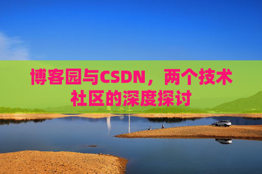 博客园与CSDN,两个技术社区的深度探讨